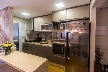 Apartamento para alugar com 63m², 2 quartos e 1 vagaCozinha
