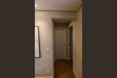 Apartamento para alugar com 63m², 2 quartos e 1 vagaCorredor