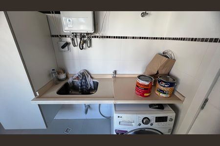 Apartamento para alugar com 180m², 2 quartos e 2 vagas Apartamento para alugar com 180m², 2 quartos e 2 vagasÁrea de Serviço
