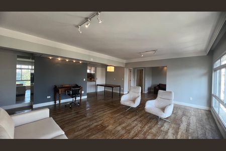 Apartamento para alugar com 180m², 2 quartos e 2 vagas Apartamento para alugar com 180m², 2 quartos e 2 vagasSala