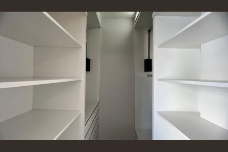 Apartamento para alugar com 180m², 2 quartos e 2 vagas Apartamento para alugar com 180m², 2 quartos e 2 vagasCloset da Suíte