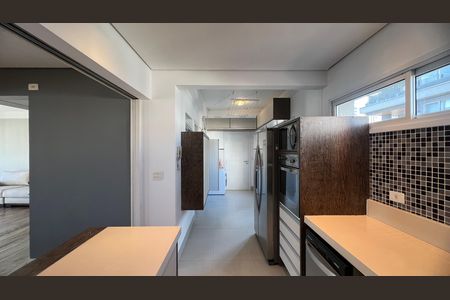 Apartamento para alugar com 180m², 2 quartos e 2 vagas Apartamento para alugar com 180m², 2 quartos e 2 vagasCozinha