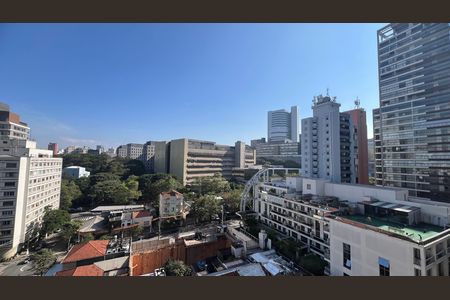 Apartamento para alugar com 180m², 2 quartos e 2 vagas Apartamento para alugar com 180m², 2 quartos e 2 vagasVista da Sala