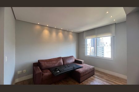 Apartamento para alugar com 180m², 2 quartos e 2 vagas Apartamento para alugar com 180m², 2 quartos e 2 vagasSala de TV
