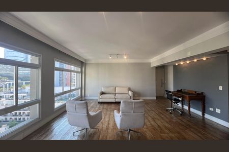Apartamento para alugar com 180m², 2 quartos e 2 vagas Apartamento para alugar com 180m², 2 quartos e 2 vagasSala