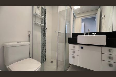 Apartamento para alugar com 180m², 2 quartos e 2 vagas Apartamento para alugar com 180m², 2 quartos e 2 vagasBanheiro Social