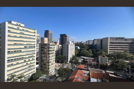 Apartamento para alugar com 180m², 2 quartos e 2 vagas Apartamento para alugar com 180m², 2 quartos e 2 vagasVista da Sala