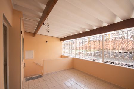 Casa à venda com 108m², 3 quartos e 1 vagaVaranda