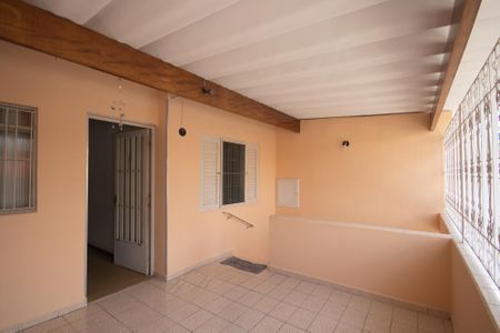 Casa à venda com 108m², 3 quartos e 1 vagaVaranda