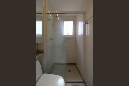 Apartamento à venda com 72m², 2 quartos e 1 vagaBanheiro da Suíte