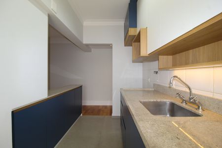 Apartamento à venda com 72m², 2 quartos e 1 vagaCozinha