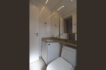 Apartamento à venda com 72m², 2 quartos e 1 vagaBanheiro da Suíte