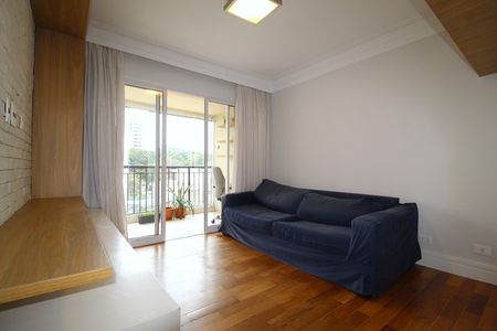 Apartamento à venda com 72m², 2 quartos e 1 vagaSala