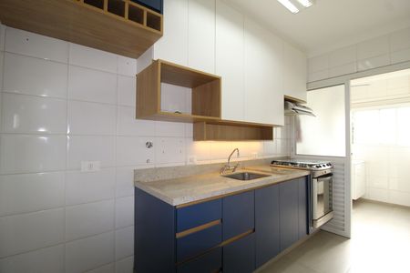 Apartamento à venda com 72m², 2 quartos e 1 vagaCozinha