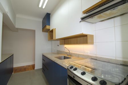 Apartamento à venda com 72m², 2 quartos e 1 vagaCozinha