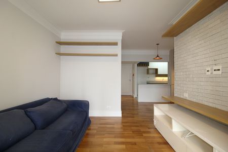 Apartamento à venda com 72m², 2 quartos e 1 vagaSala