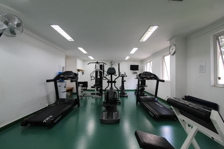 Apartamento à venda com 72m², 2 quartos e 1 vagaÁrea Comum - Academia