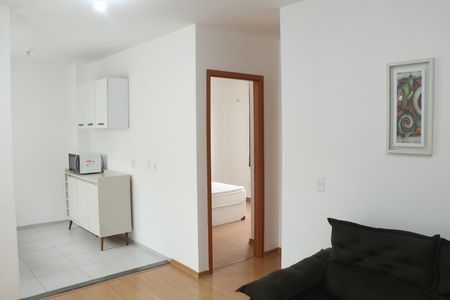 Apartamento para alugar com 50m², 2 quartos e sem vagaSala