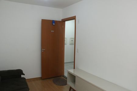 Apartamento para alugar com 50m², 2 quartos e sem vagaSala
