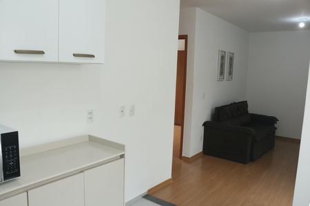 Apartamento para alugar com 50m², 2 quartos e sem vagaCozinha