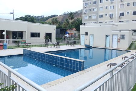 Apartamento para alugar com 50m², 2 quartos e sem vagaPiscina