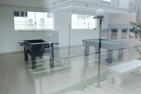 Apartamento para alugar com 50m², 2 quartos e sem vagaÁrea comum - Sala de Jogos