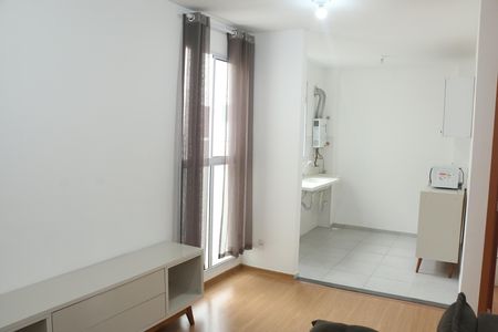 Apartamento para alugar com 50m², 2 quartos e sem vagaSala