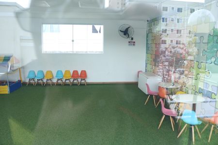 Apartamento para alugar com 50m², 2 quartos e sem vagaBrinquedoteca
