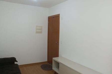 Apartamento para alugar com 50m², 2 quartos e sem vagaSala