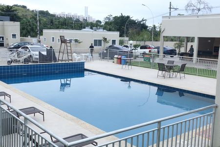 Apartamento para alugar com 50m², 2 quartos e sem vagaPiscina