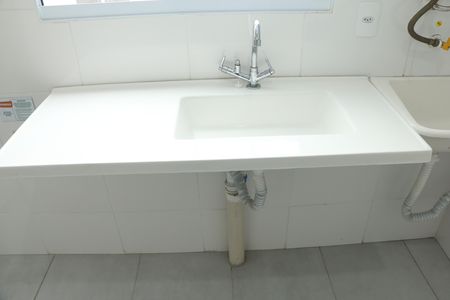 Apartamento para alugar com 50m², 2 quartos e sem vagaCozinha