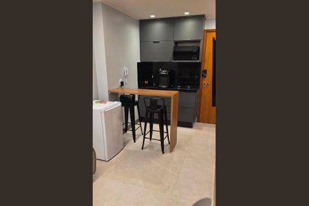 Apartamento para alugar com 30m², 1 quarto e sem vaga Apartamento para alugar com 30m², 1 quarto e sem vagaCozinha