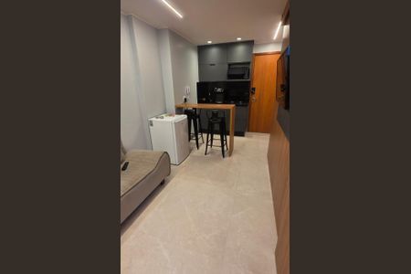 Apartamento para alugar com 30m², 1 quarto e sem vaga Apartamento para alugar com 30m², 1 quarto e sem vagaCozinha