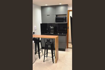 Apartamento para alugar com 30m², 1 quarto e sem vaga Apartamento para alugar com 30m², 1 quarto e sem vagaCozinha