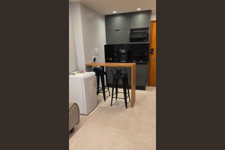 Apartamento para alugar com 30m², 1 quarto e sem vaga Apartamento para alugar com 30m², 1 quarto e sem vagaCozinha