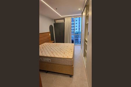 Quarto de apartamento para alugar com 1 quarto, 30m² em Águas Claras, Brasília