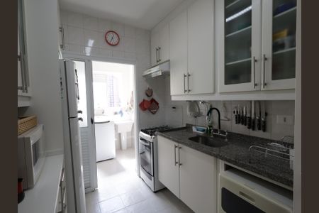 Apartamento à venda com 85m², 2 quartos e 2 vagasCozinha