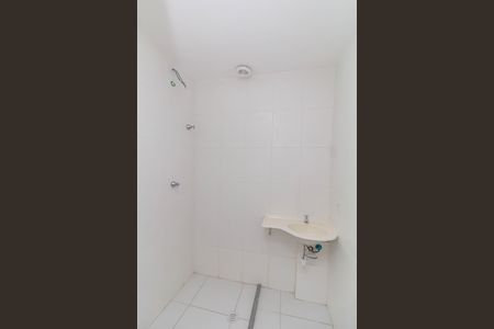 Banheiro Social de apartamento à venda com 1 quarto, 35m² em Conjunto Residencial José Bonifácio, São Paulo