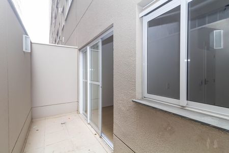 Apartamento à venda com 35m², 1 quarto e sem vagaÁrea externa