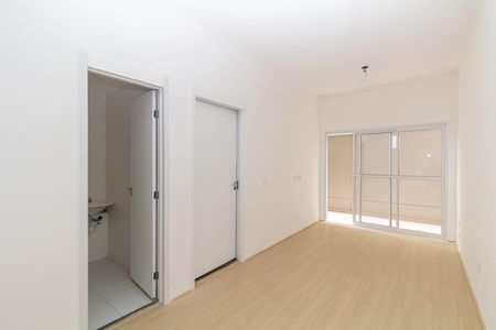Sala de apartamento à venda com 1 quarto, 35m² em Conjunto Residencial José Bonifácio, São Paulo