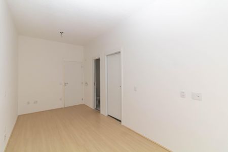 Quarto de apartamento à venda com 1 quarto, 35m² em Conjunto Residencial José Bonifácio, São Paulo