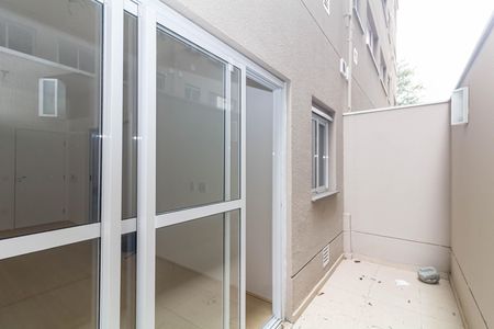 Apartamento à venda com 35m², 1 quarto e sem vagaÁrea externa