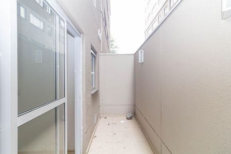Apartamento à venda com 35m², 1 quarto e sem vagaÁrea externa