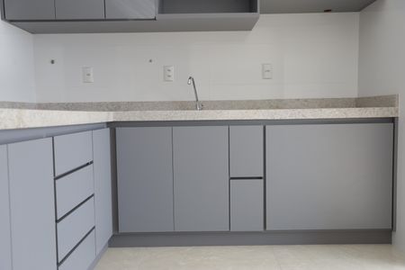 Apartamento para alugar com 88m², 3 quartos e 1 vagaCozinha