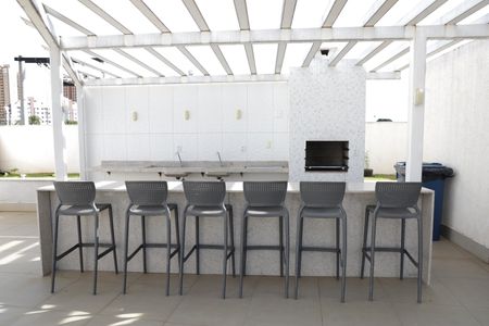 Apartamento para alugar com 88m², 3 quartos e 1 vagaÁrea comum