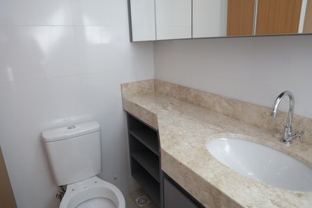 Apartamento para alugar com 88m², 3 quartos e 1 vagaBanheiro - Quarto 1