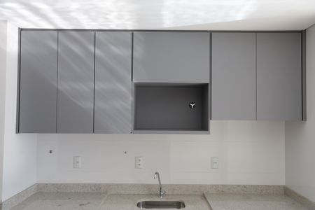 Apartamento para alugar com 88m², 3 quartos e 1 vagaCozinha