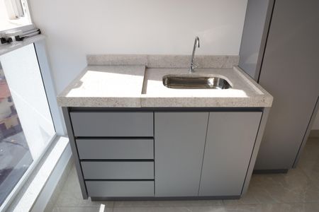 Apartamento para alugar com 88m², 3 quartos e 1 vagaVaranda/Área de Serviço