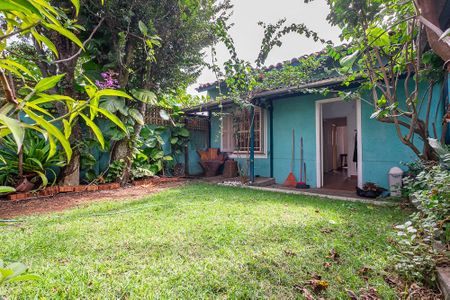 Casa para alugar com 90m², 2 quartos e 1 vagaQuintal