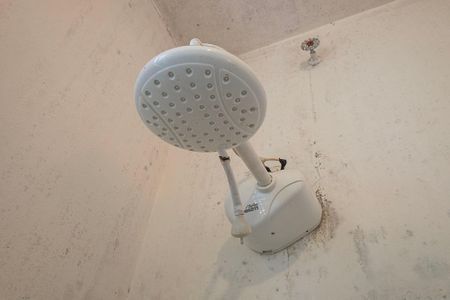 Casa para alugar com 90m², 2 quartos e 1 vagaBanheiro